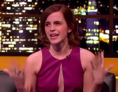 Emma interview