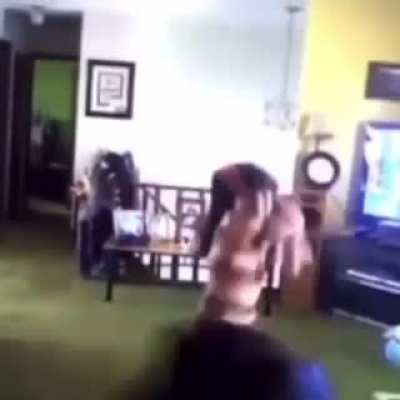 Violence in its purest form