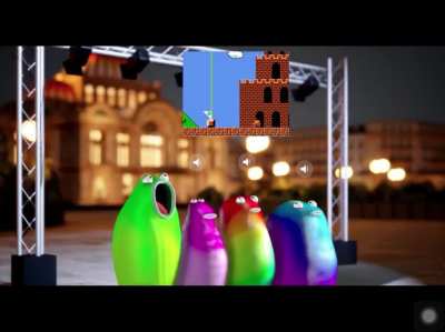Blob opera (does this count?)