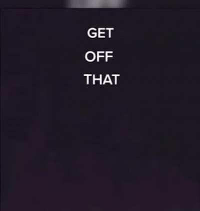 This is to everyone in the EST time zone.