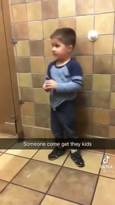 Just stopping in for a chat