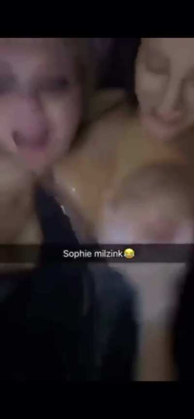 Sophie milzink