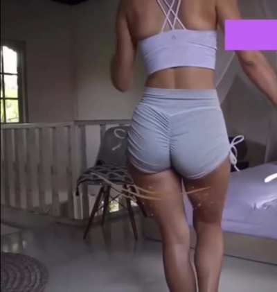 Slowed Down 🍑Walk Bye😍