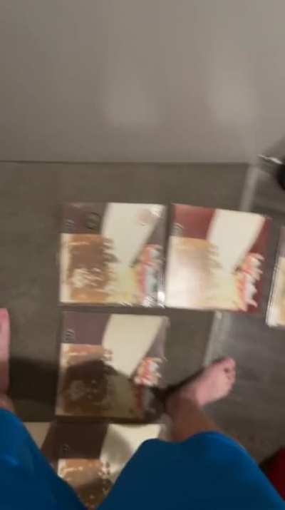 It&rsquo;s four o clock in the morning, what the goddamn fuck am I doing?