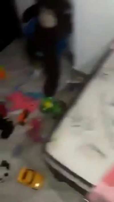 btw the kid is ok
