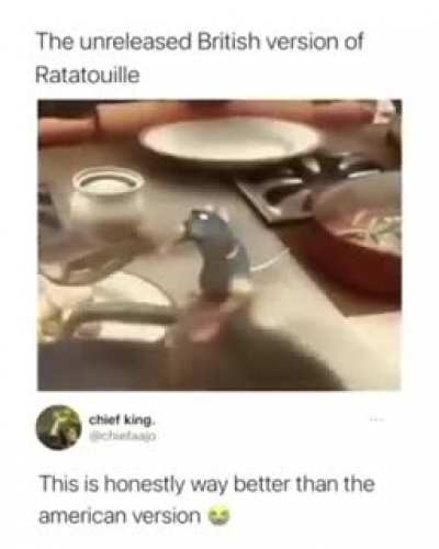 Where's the lamb sauce!