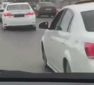 Follow the leader