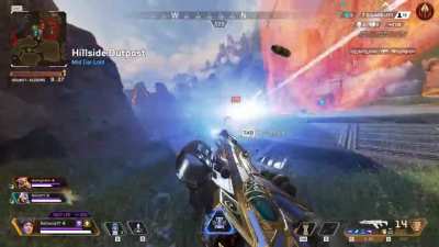 Horizon sliding kills are buttery smooth.