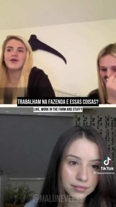 Americans when they realize that 40% of Brazil's population is of European descent and that Brazil has the biggest population of people of Japanese descent outside of Japan: 🤯🤯🤯