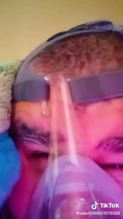 HE SURVIVED