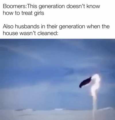 If you don&rsquo;t clean the house,you are dead