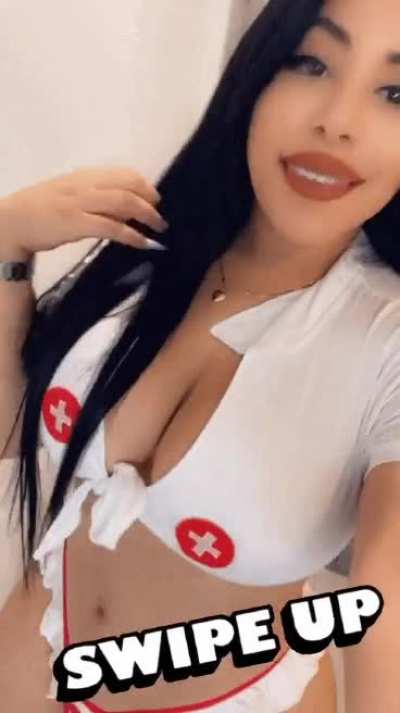 Sexy nurse
