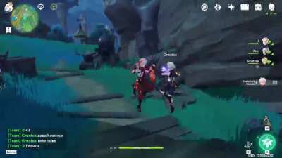 Kazuha Gaming
