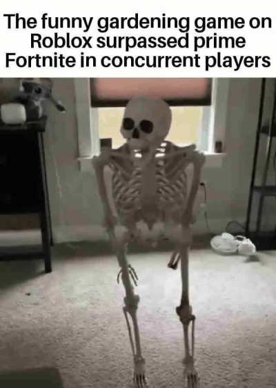WHAT DO YOU MEAN THE GAME GOT 16 MILLION PLAYERS AT ONCE