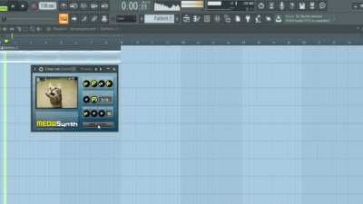 Yall still using omnisphere and kontakt in 2021?🥱 MEOW SYNTH is the new wave, dont sleep!💯