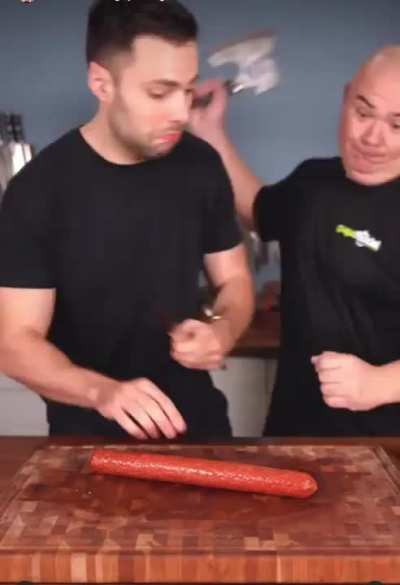 What the actual fuck