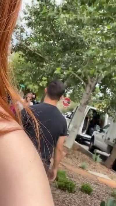she is such a tease
