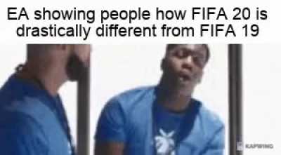 Very different indeed