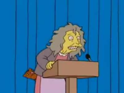 Bullrich explicando el plan integral de Melco