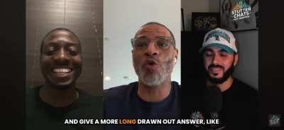 NBA Player Kenyon Martin talks about his stutter
