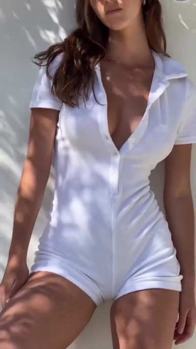 Santorini Playsuit - IG May 2024 