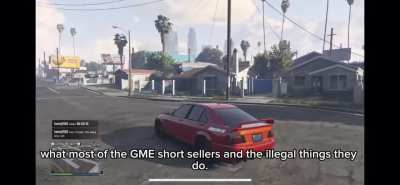 Why is the GTA radio true though??