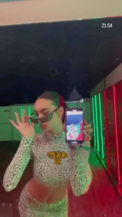 Kayla Shyx: 21:54