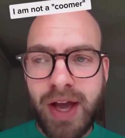 he is