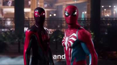 Got bored and made an edit for Spider-Man 2. It&rsquo;s my first one, so any tips to improve are appreciated.