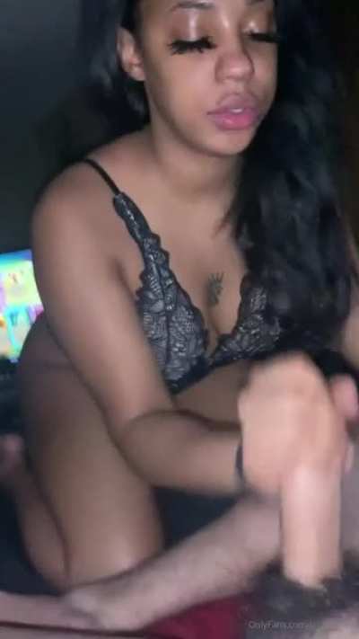 More of prettylittlemazi... she need some BBC tho smh