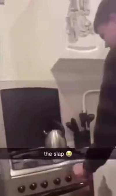 The slap