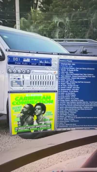 DJ Buddha - Caribbean Connection Vol. 1-2004