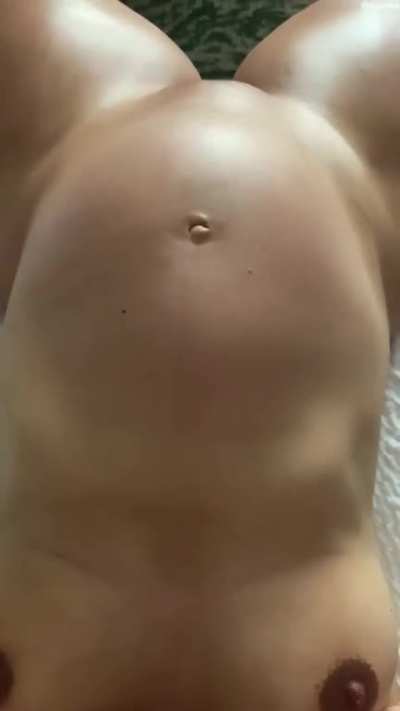 He explored my pregnant body while I took him my mouth&hellip;