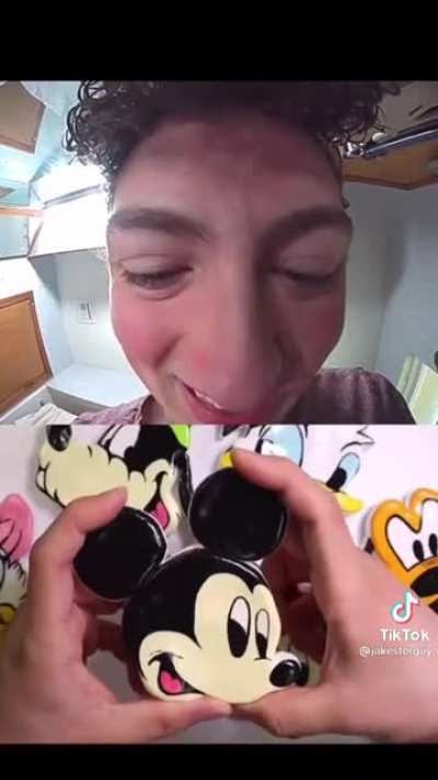 &ldquo;MICKY? NO-!&rdquo;