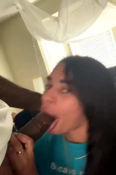 Ooh yea she a keeper