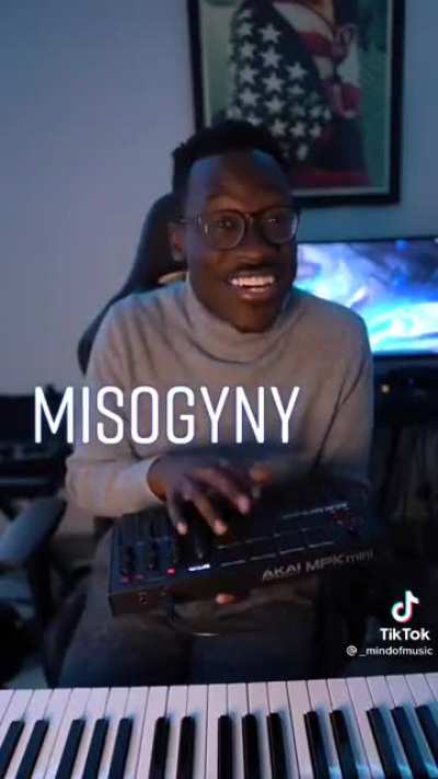 Catchy melody