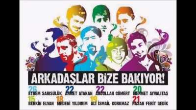 Sizin &uuml;zerinizde ah var ah