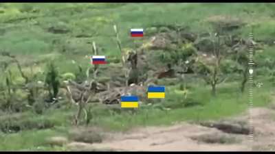 A group of Ukrainian prisoners of war was shot dead by the Russians.