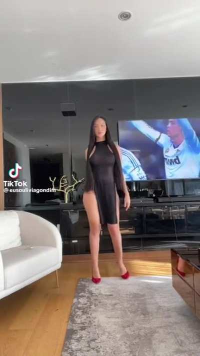 Thigh high boots