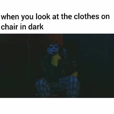 scary stuff