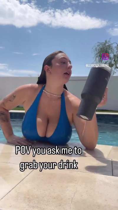 At your service