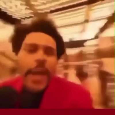 If the Weeknd didn&rsquo;t make it big