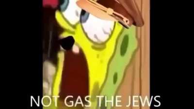 GOD DANGIT SPONGEBOB