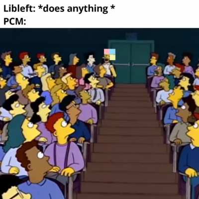 "they ran out of food in 2 hours" "they couldn't last 1 day without authleft trying to impose a dictatorship"