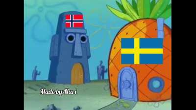 Norway bans alcohol, because of Omicron