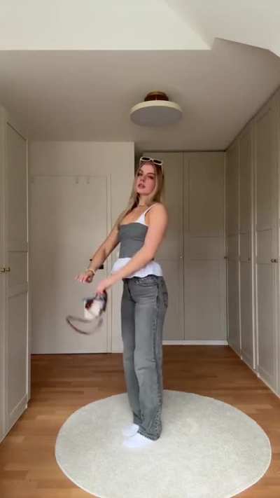 Outfit Check