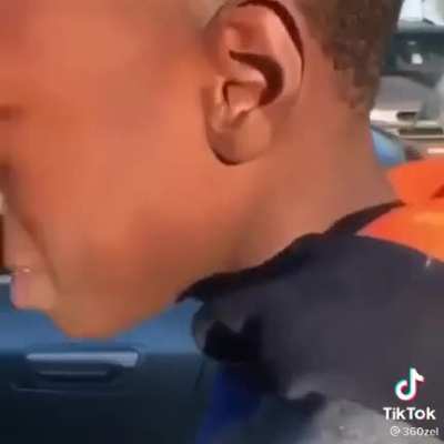 No coming back from a S&aelig;nd diss