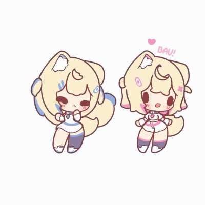 FUWAMOCO [Hololive]