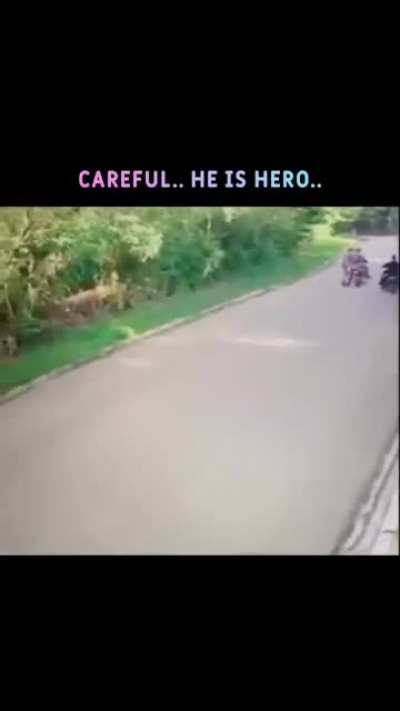 criminal 200IQ move