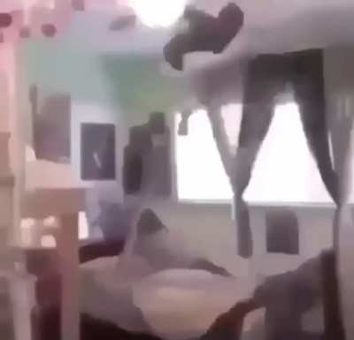 Blast off